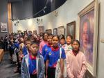 โครงการเสริมสร้างการเรียนรู้ตามรอย องค์พ่อหลวง ประจำปีงบประม